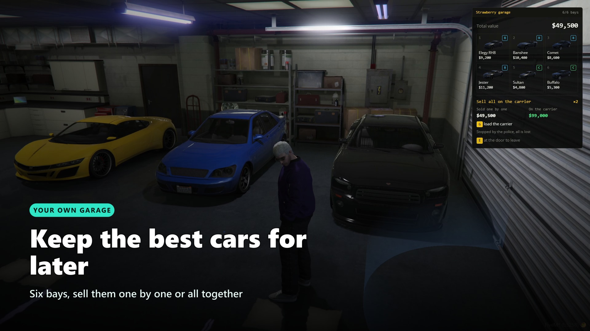 Garage