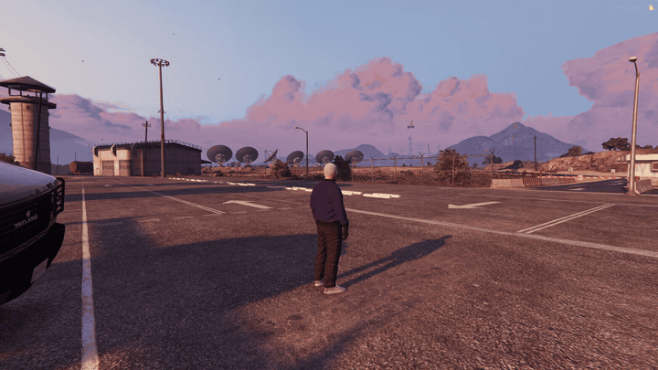 Clown cop trip