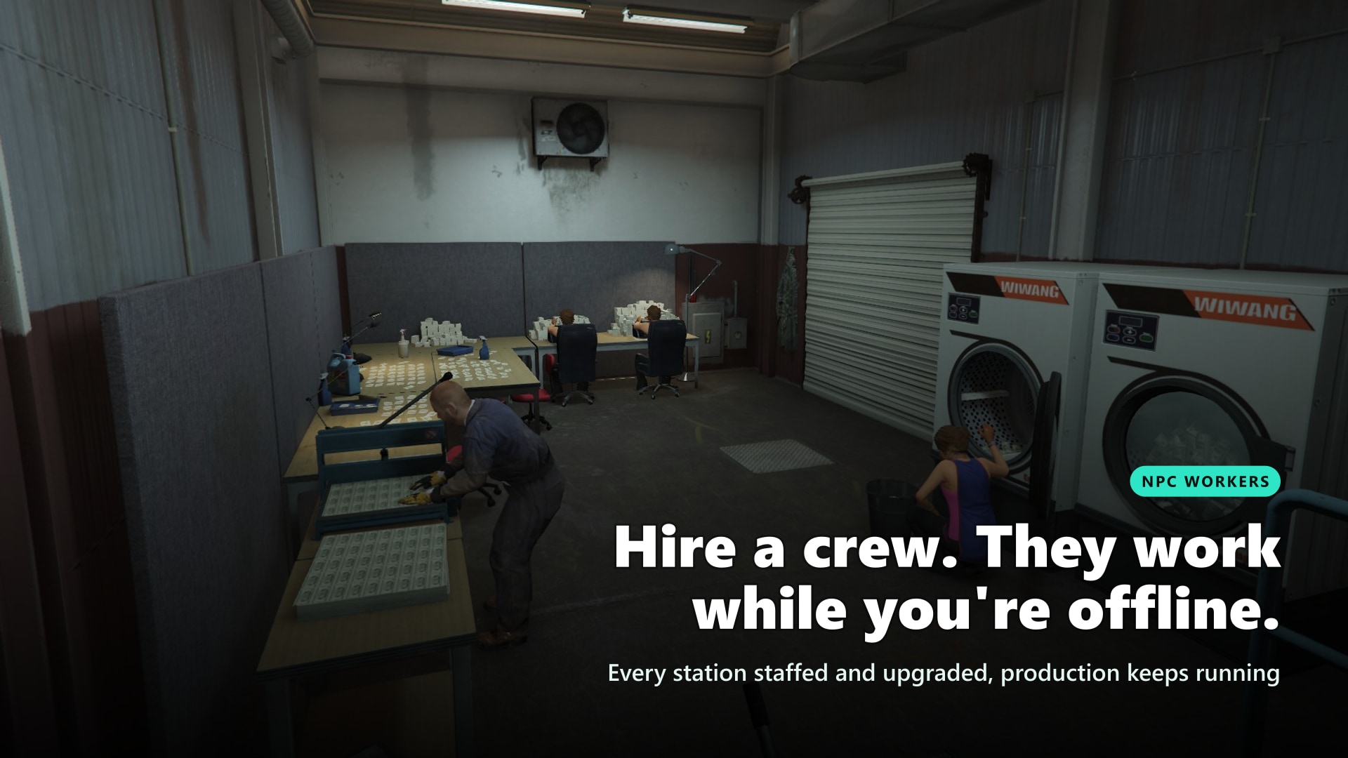 Crew