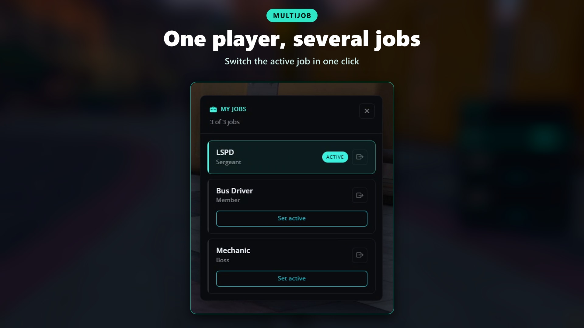 Multijob